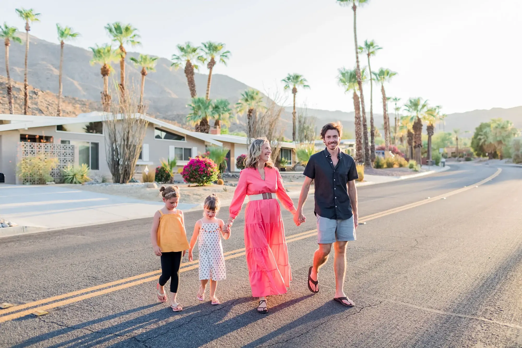 Portraits + Family