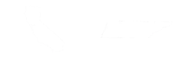 Service area map showing Palm Springs, California and Nashville, Tennessee