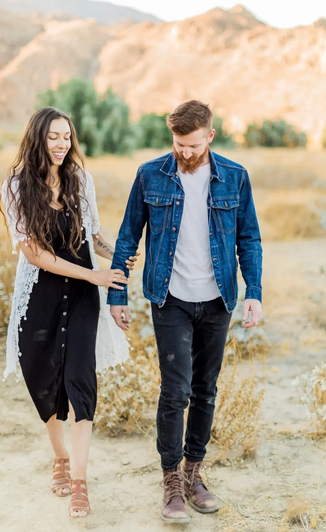 Jasmine and Ryan of Monocle Project