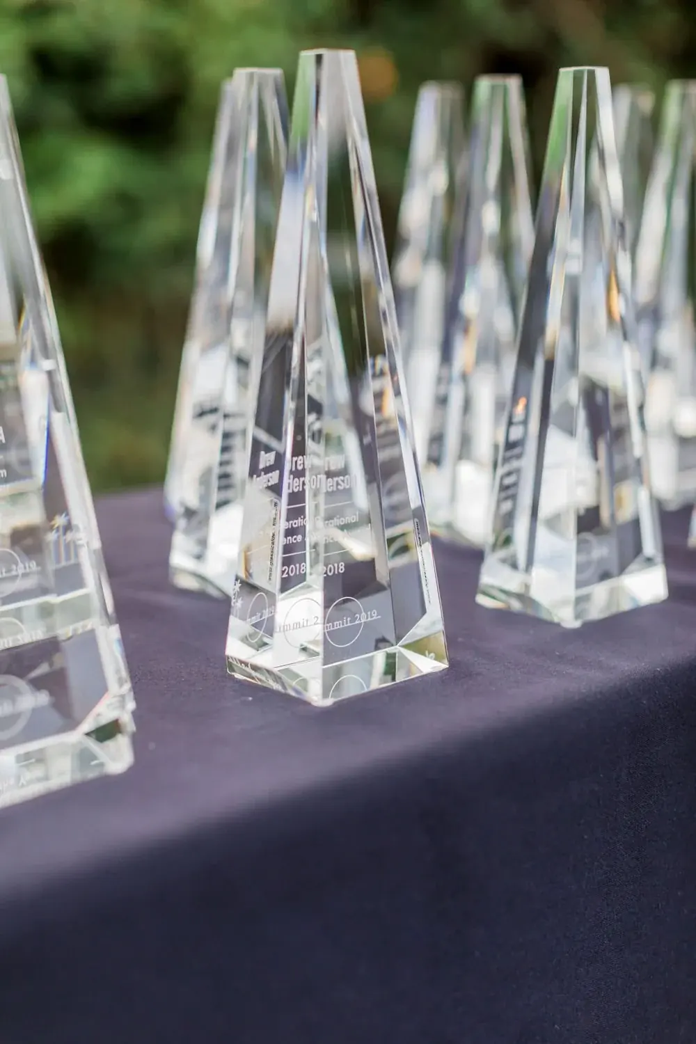 Company Events & Branding